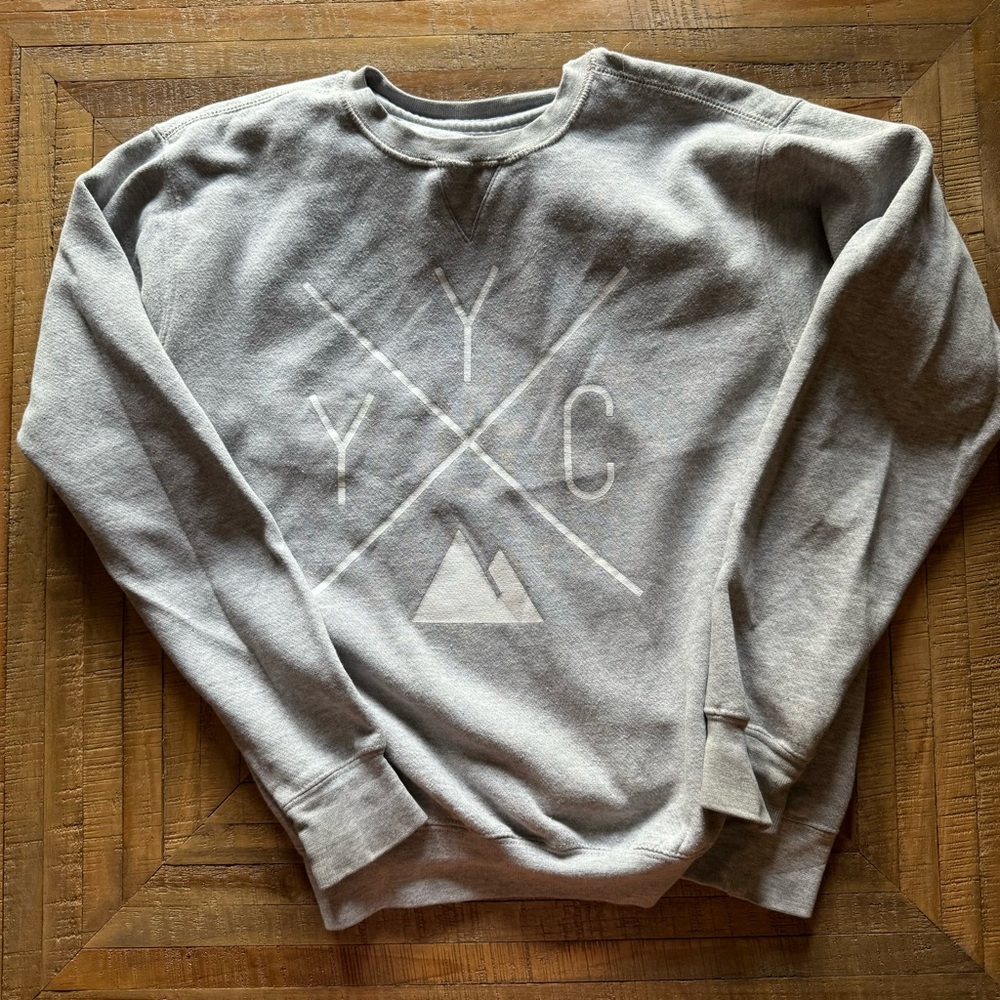 Local Laundry YYC Crewneck